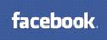 Facebook logo and link